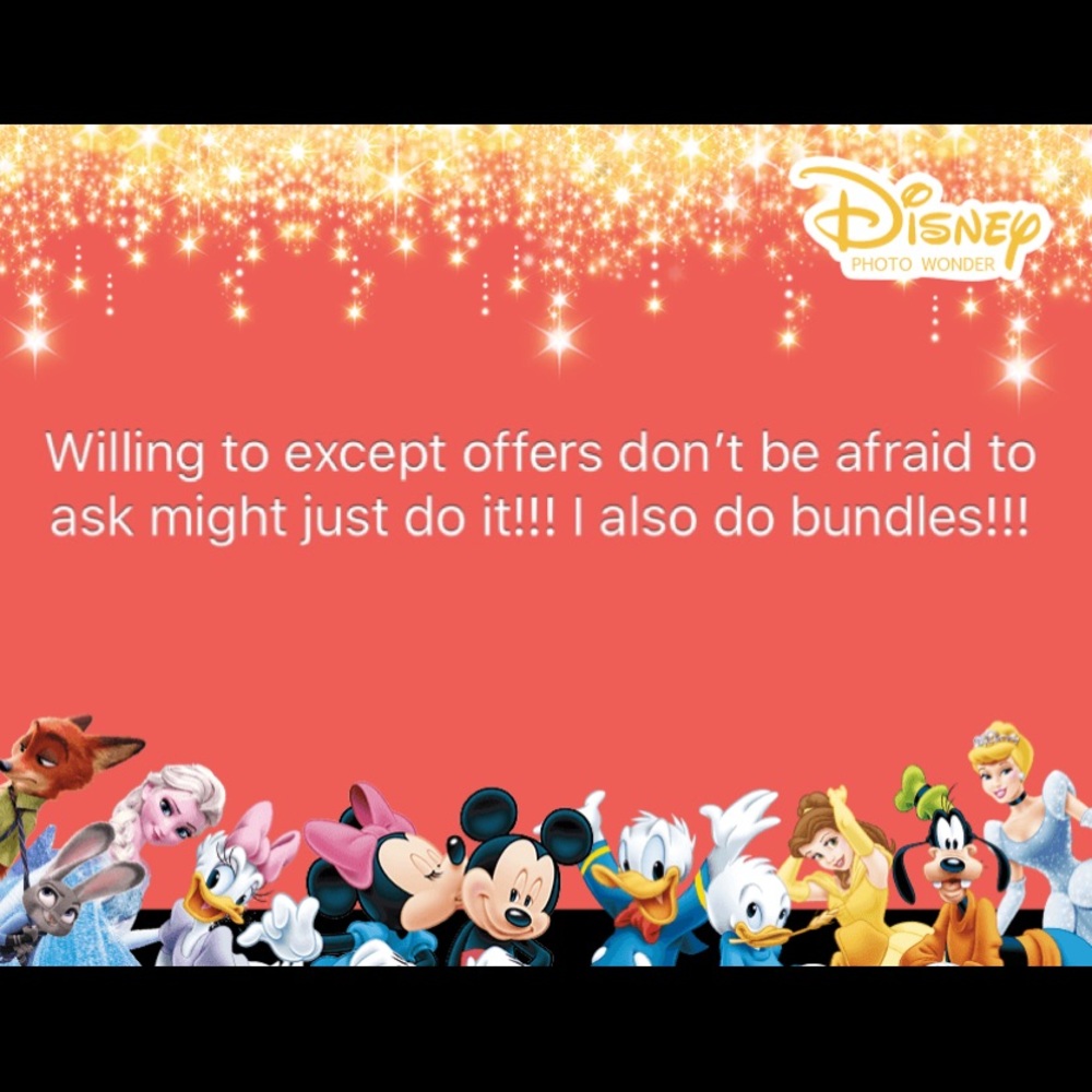 Willing to except offers and bundles!Plus sizes!